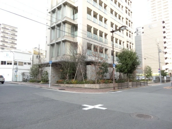 グランドメゾン靱公園