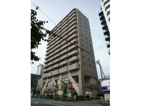 ハイシティ清澄白河ステーションプラザ