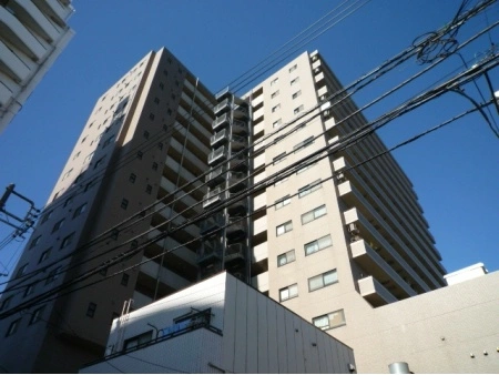 ハイシティ清澄白河ステーションプラザ