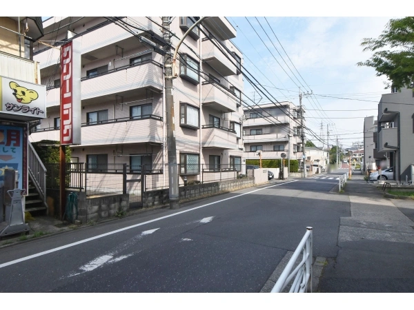 ローレルコート府中白糸台