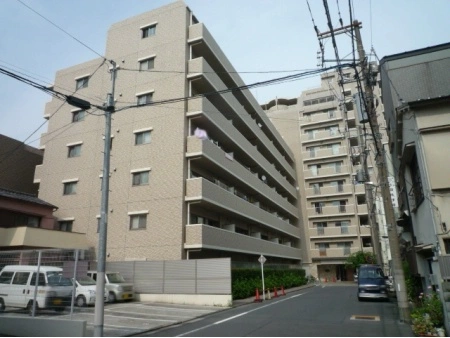 レーベンハイム森下レシェンテ