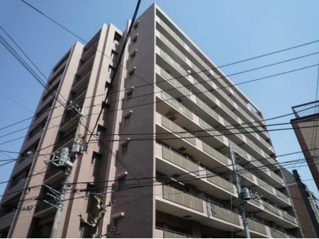 クリオ新大橋