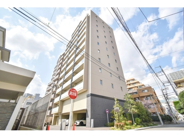 パークホームズ国分寺
