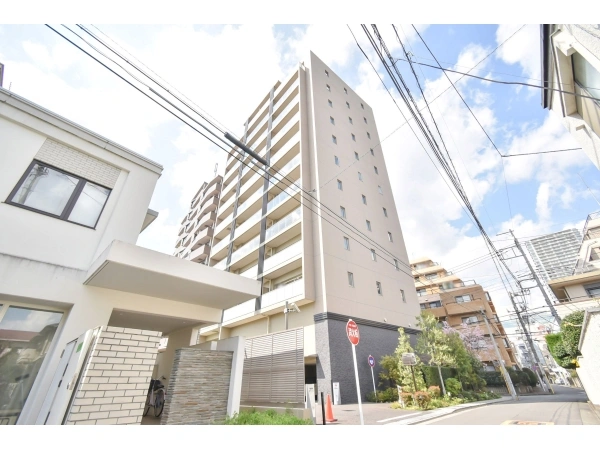 パークホームズ国分寺