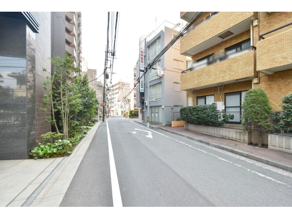 パークホームズ国分寺