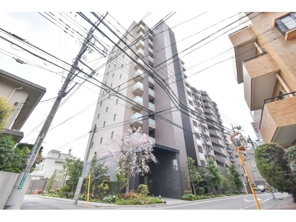 パークホームズ国分寺