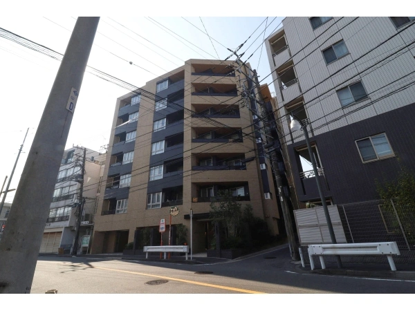 クリオ横濱東白楽