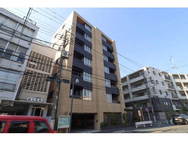 クリオ横濱東白楽