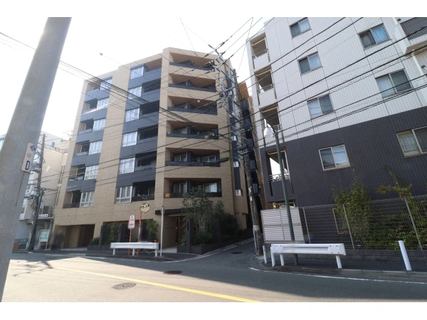 クリオ横濱東白楽