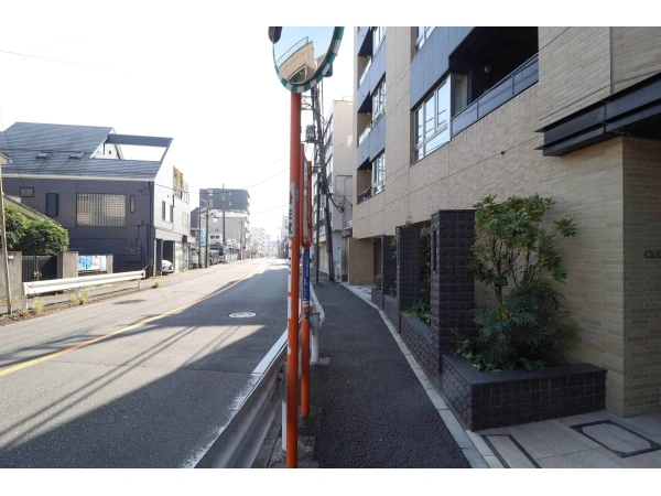 クリオ横濱東白楽