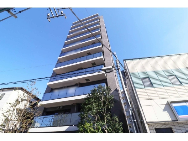 クリオ横濱天王町