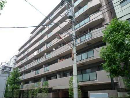 クレアシティ菊川