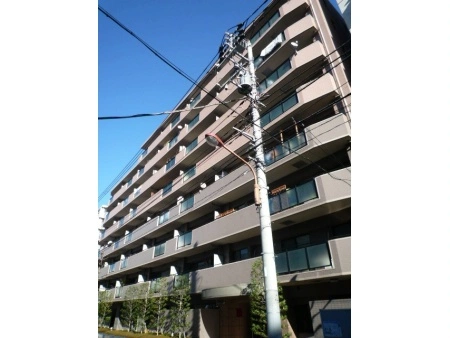 クレアシティ菊川