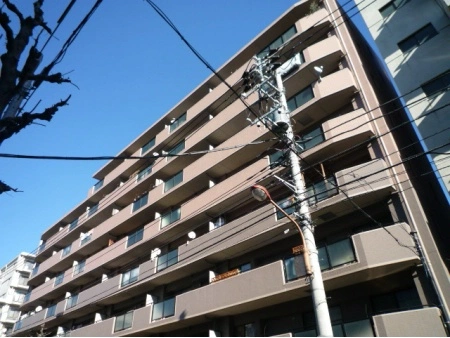 クレアシティ菊川