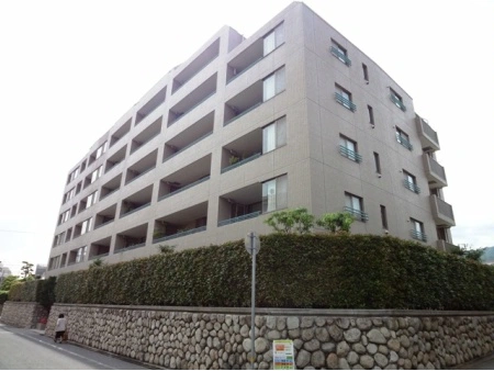 パークハイム住吉本町
