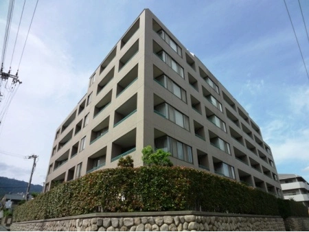 パークハイム住吉本町