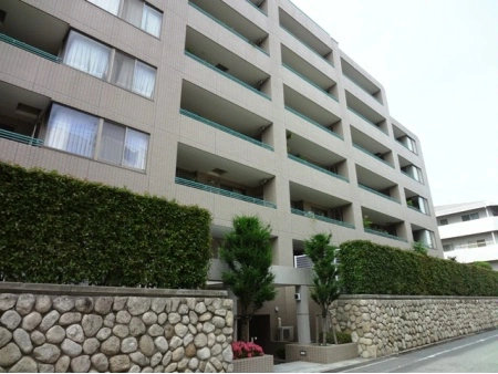 パークハイム住吉本町