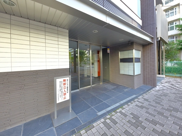クレヴィア越中島