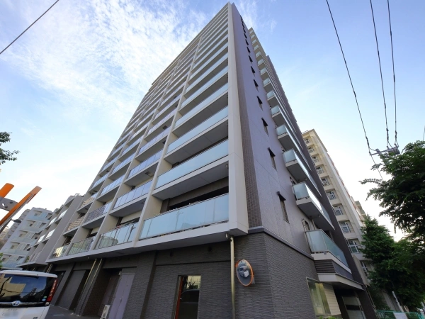 クレヴィア越中島