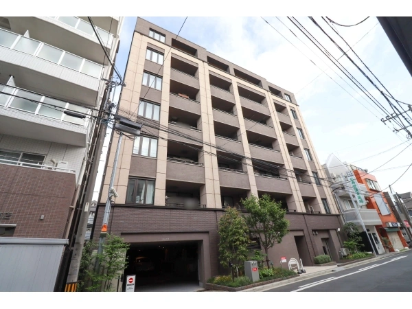 クレヴィア横濱弘明寺