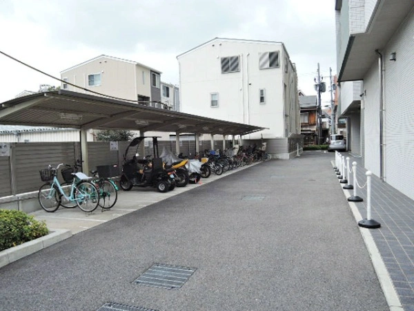 サンメゾン旭区今市ELDO