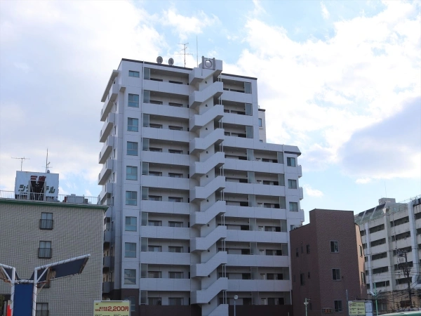 エルスール三鷹下連雀
