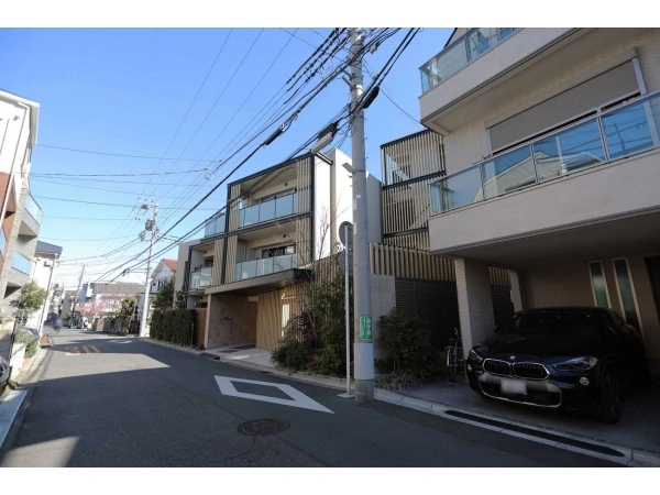クリオ小杉陣屋町