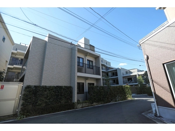 クリオ小杉陣屋町