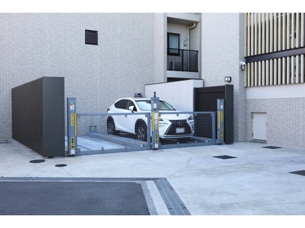クリオ小杉陣屋町