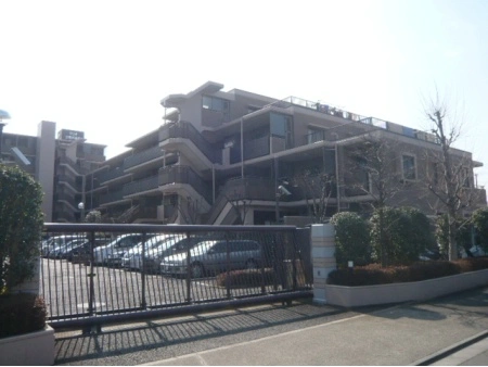 クリオ三鷹伍番館