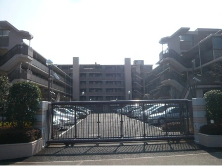 クリオ三鷹伍番館