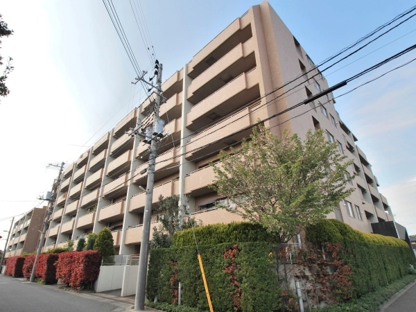 レーベンハイム東松戸カーサコンプレアンノ