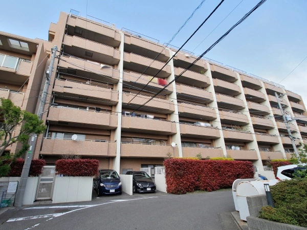 レーベンハイム東松戸カーサコンプレアンノ