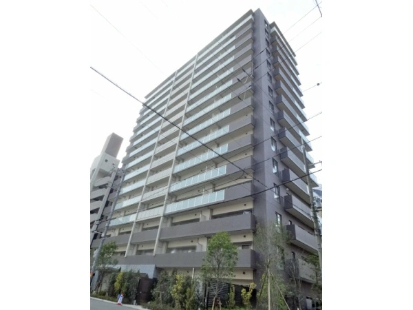クレヴィア扇町公園