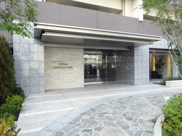 クレヴィア扇町公園