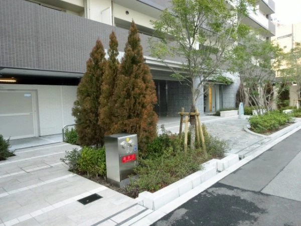 クレヴィア扇町公園