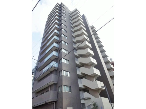 クレヴィア扇町公園