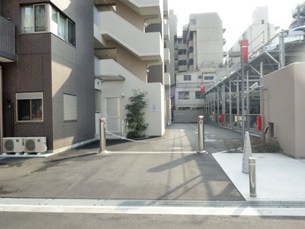 クレヴィア扇町公園