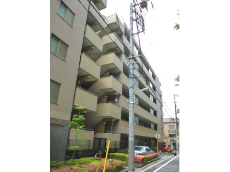 クレストフォルム池袋本町