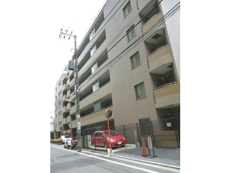 クレストフォルム池袋本町