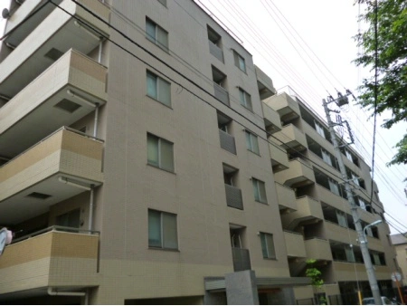 クレストフォルム池袋本町