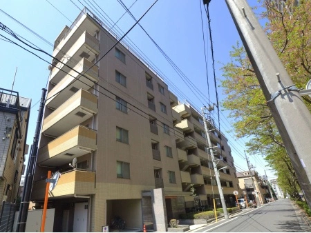 クレストフォルム池袋本町