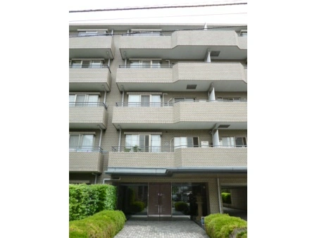 パークハイム池袋本町