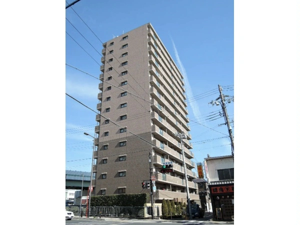 ローレルコート関目高殿