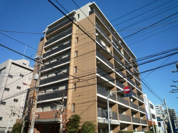 ヴェルレージュ菊川