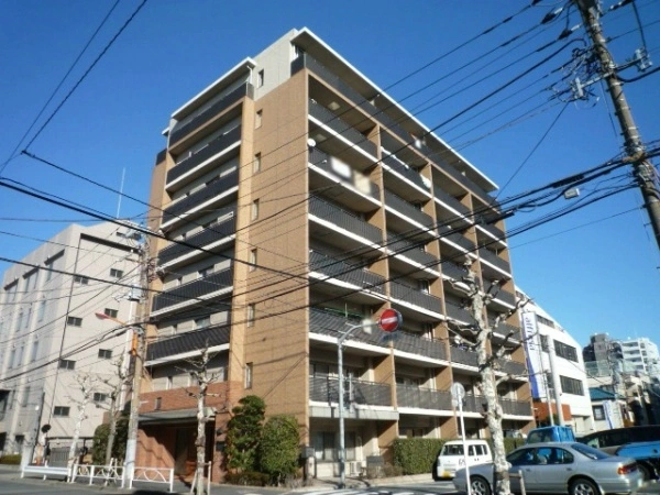 ヴェルレージュ菊川