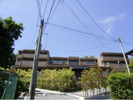 ジオ甲陽園山王町アーバンビュー
