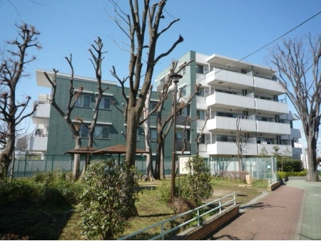 イトーピア大泉学園フィネシア