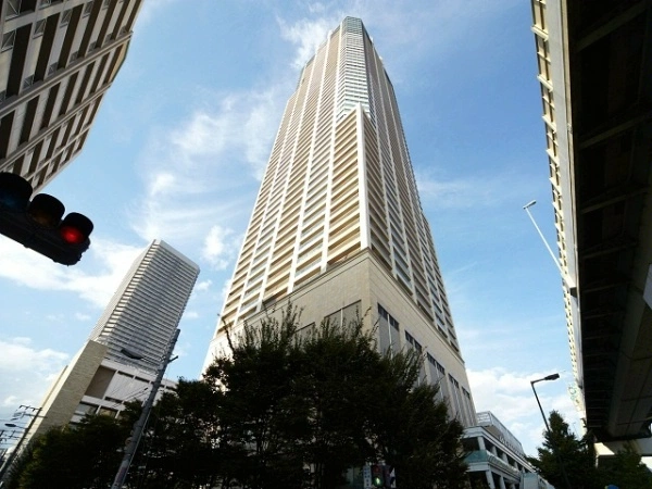 クロスタワー大阪ベイ