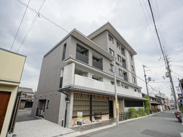 ライオンズ京都小川御所